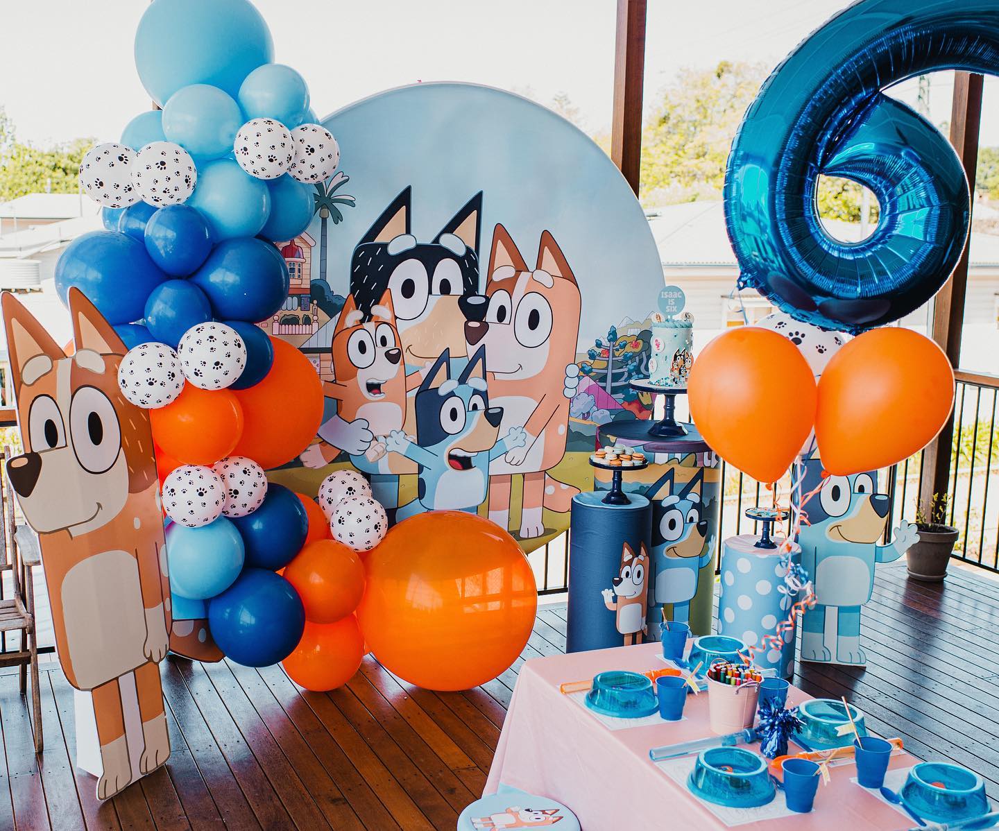 The Ultimate Kid's Party Package