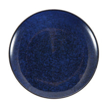 Load image into Gallery viewer, Navy Glazed Side Plate
